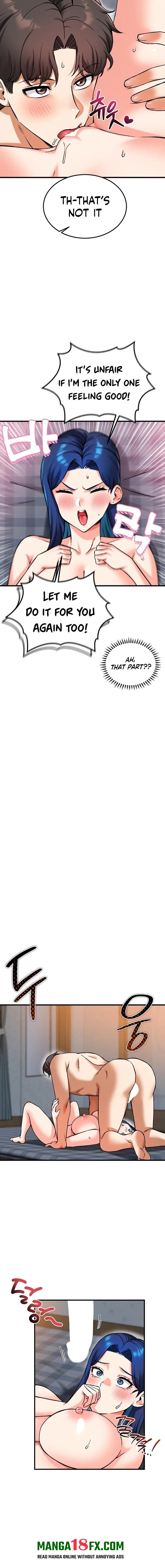 Wanna Join the Company? - Chapter 28 [photo 12] - MangaPorn