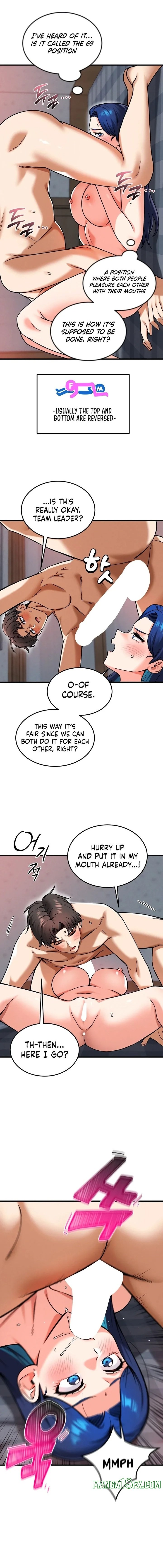 Wanna Join the Company? - Chapter 28 [photo 13] - MangaPorn