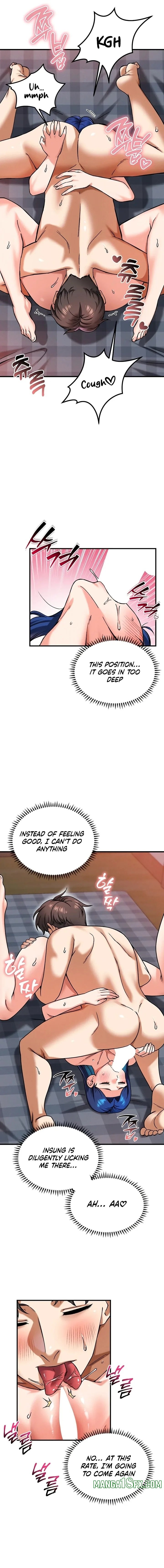 Wanna Join the Company? - Chapter 28 [photo 14] - MangaPorn