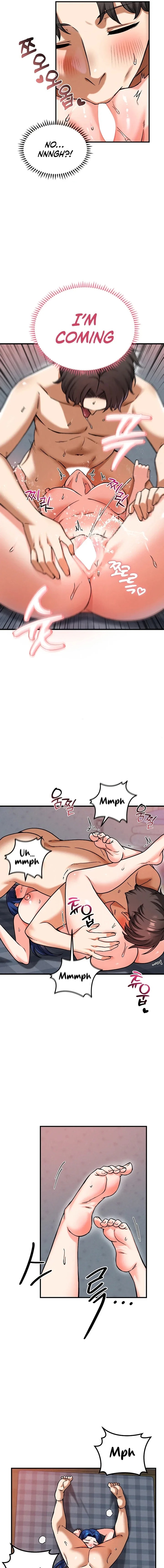 Wanna Join the Company? - Chapter 28 [photo 15] - MangaPorn