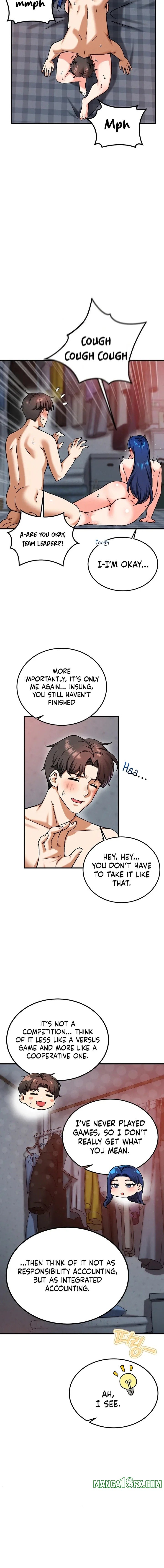 Wanna Join the Company? - Chapter 28 [photo 16] - MangaPorn