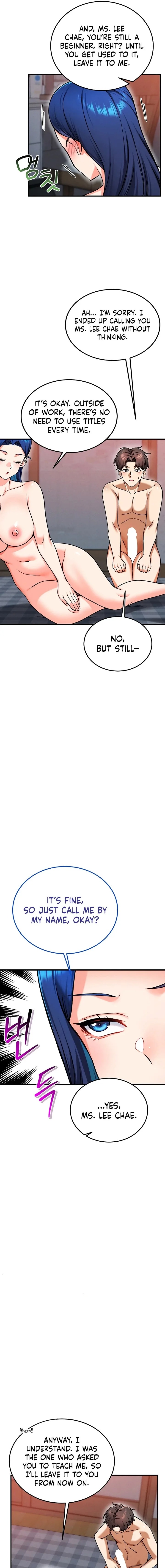 Wanna Join the Company? - Chapter 28 [photo 17] - MangaPorn