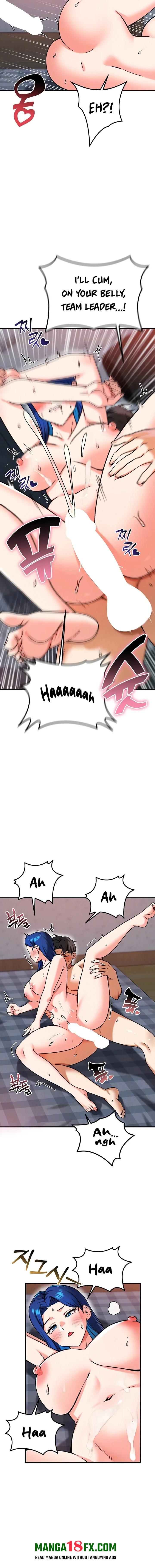 Wanna Join the Company? - Chapter 28 [photo 2] - MangaPorn