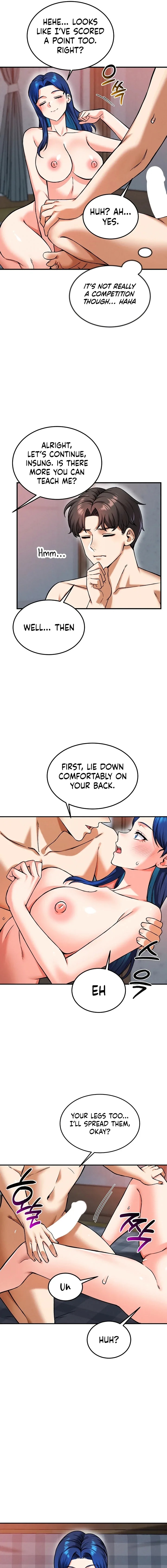 Wanna Join the Company? - Chapter 28 [photo 9] - MangaPorn