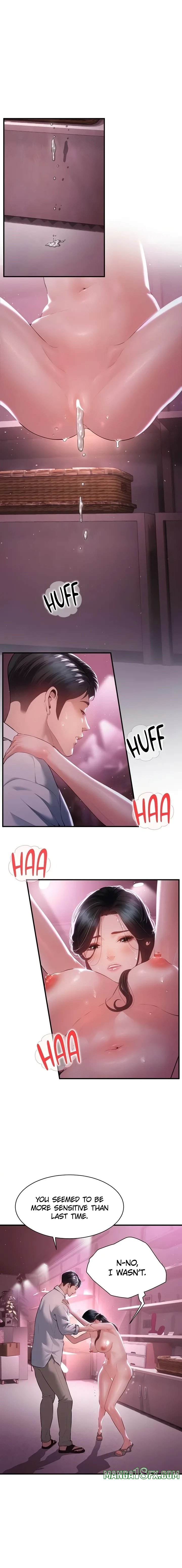 Bride Lessons (Official) - Chapter 24 [photo 1] - MangaPorn