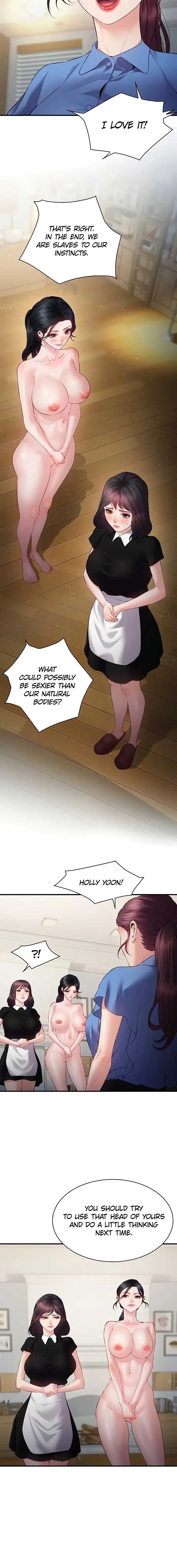 Bride Lessons (Official) - Chapter 24 [photo 10] - MangaPorn