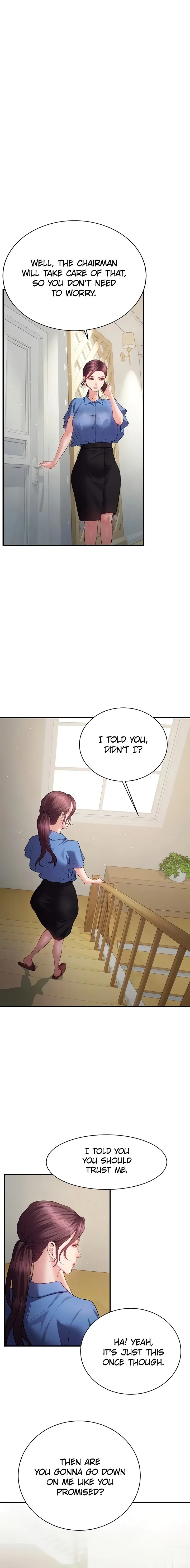 Bride Lessons (Official) - Chapter 24 [photo 12] - MangaPorn