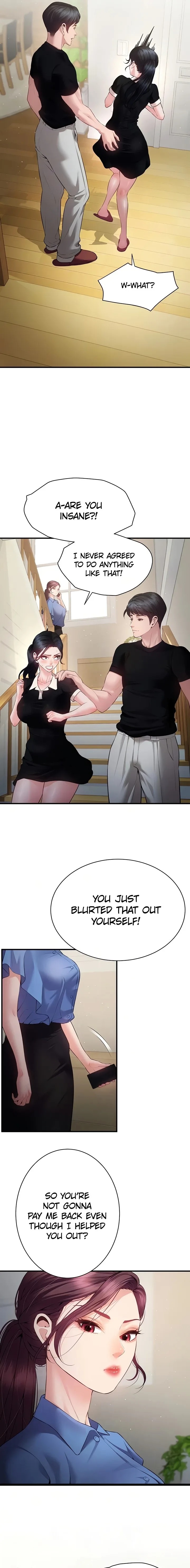 Bride Lessons (Official) - Chapter 24 [photo 13] - MangaPorn