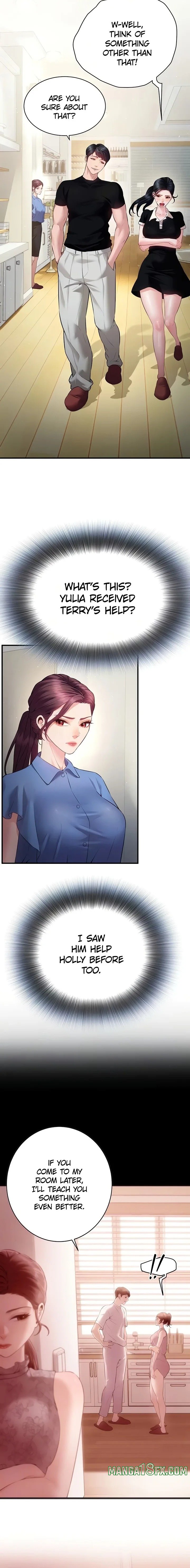 Bride Lessons (Official) - Chapter 24 [photo 14] - MangaPorn