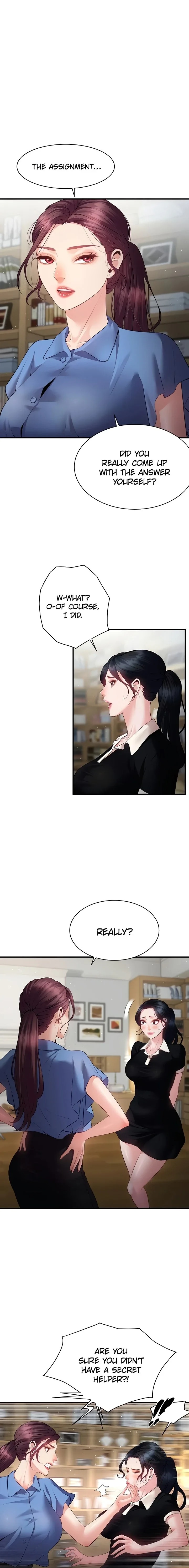 Bride Lessons (Official) - Chapter 24 [photo 17] - MangaPorn