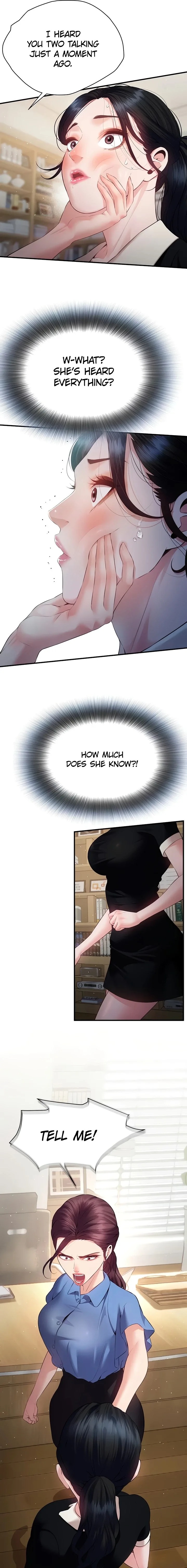 Bride Lessons (Official) - Chapter 24 [photo 19] - MangaPorn