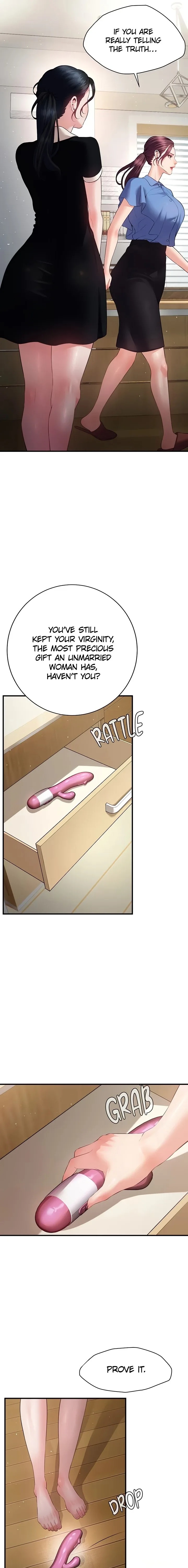 Bride Lessons (Official) - Chapter 24 [photo 21] - MangaPorn