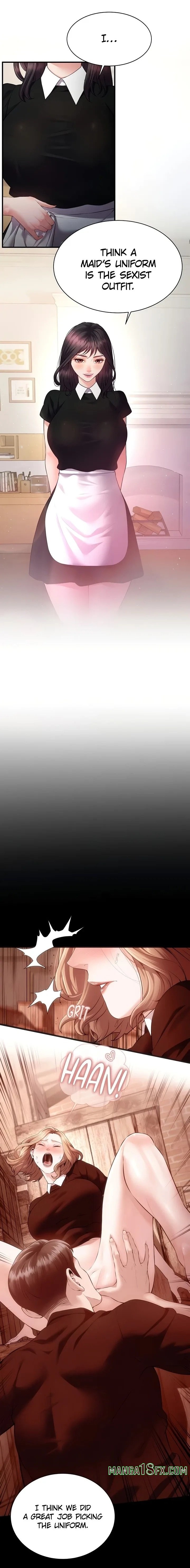 Bride Lessons (Official) - Chapter 24 [photo 4] - MangaPorn