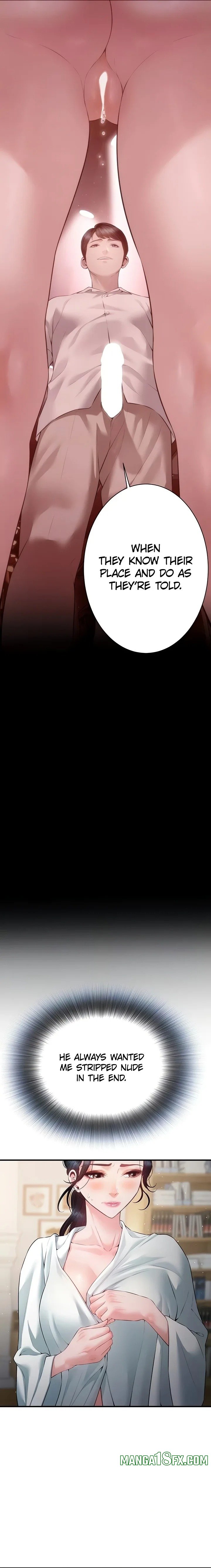 Bride Lessons (Official) - Chapter 24 [photo 7] - MangaPorn