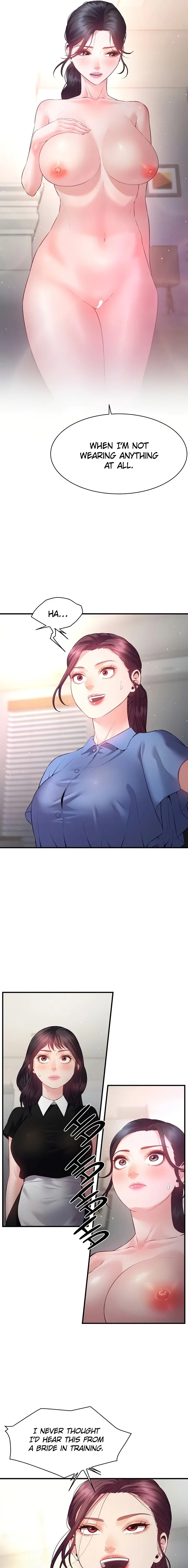 Bride Lessons (Official) - Chapter 24 [photo 9] - MangaPorn