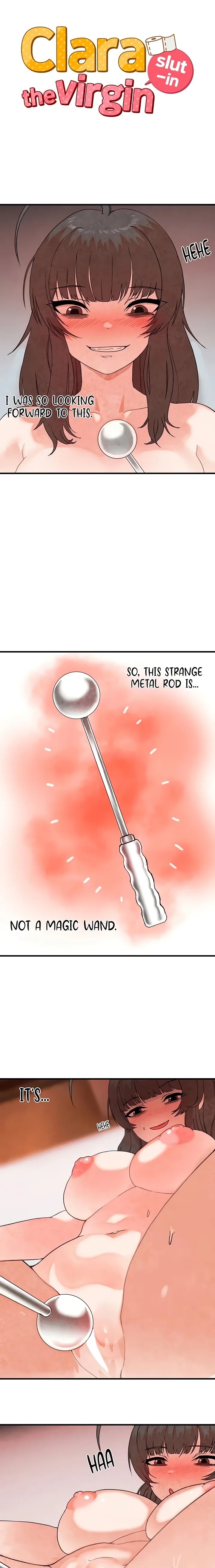 Clara, the Virgin Shut-in - Chapter 16 [photo 1] - MangaPorn