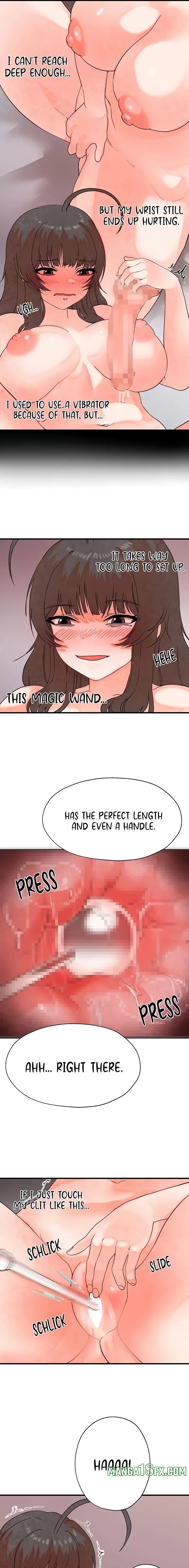 Clara, the Virgin Shut-in - Chapter 16 [photo 3] - MangaPorn