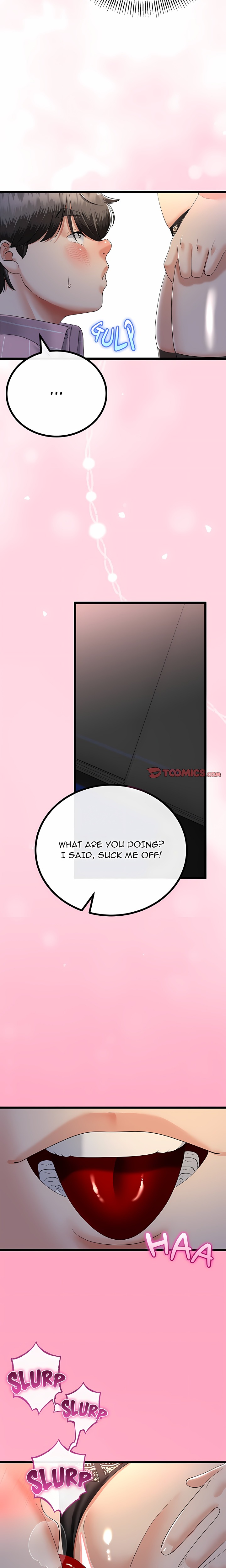 My Stepmom Has Returned - Chapter 73 [photo 10] - MangaPorn