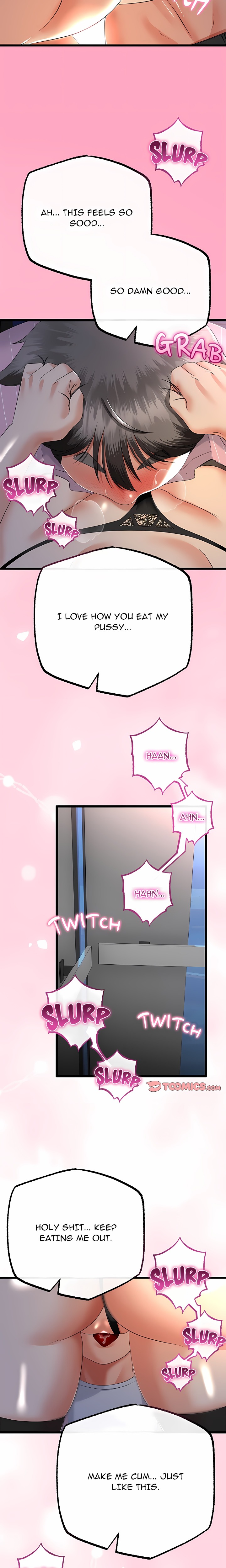 My Stepmom Has Returned - Chapter 73 [photo 14] - MangaPorn