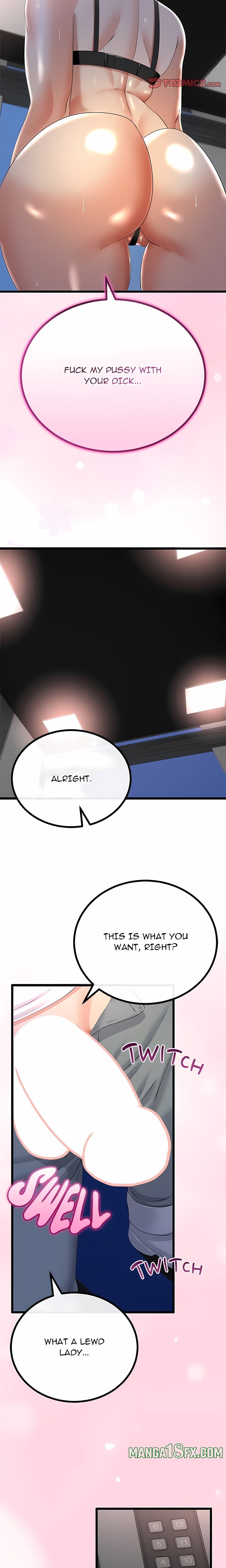 My Stepmom Has Returned - Chapter 73 [photo 18] - MangaPorn