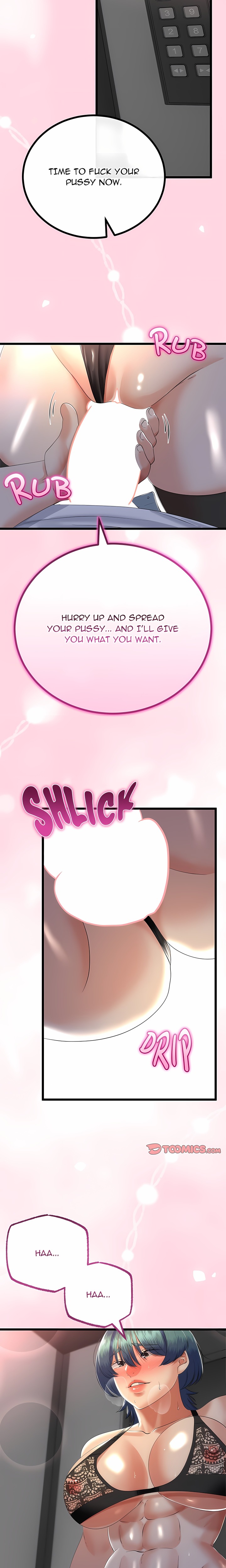 My Stepmom Has Returned - Chapter 73 [photo 19] - MangaPorn