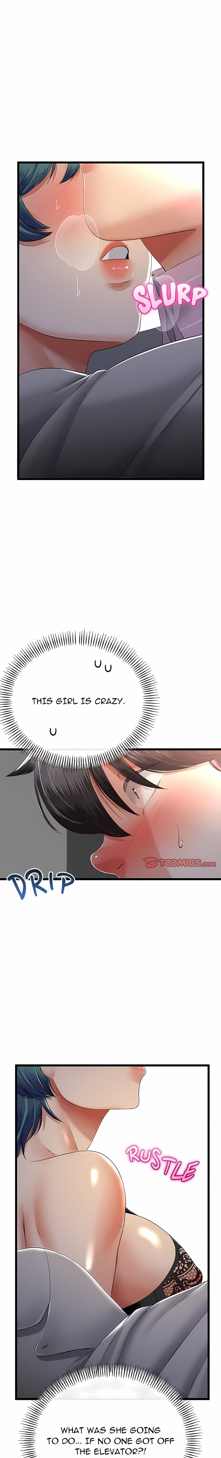 My Stepmom Has Returned - Chapter 73 [photo 4] - MangaPorn