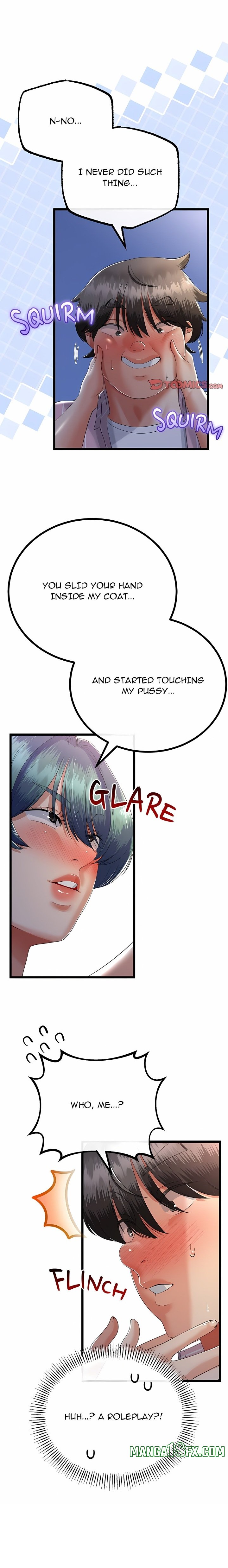 My Stepmom Has Returned - Chapter 73 [photo 6] - MangaPorn