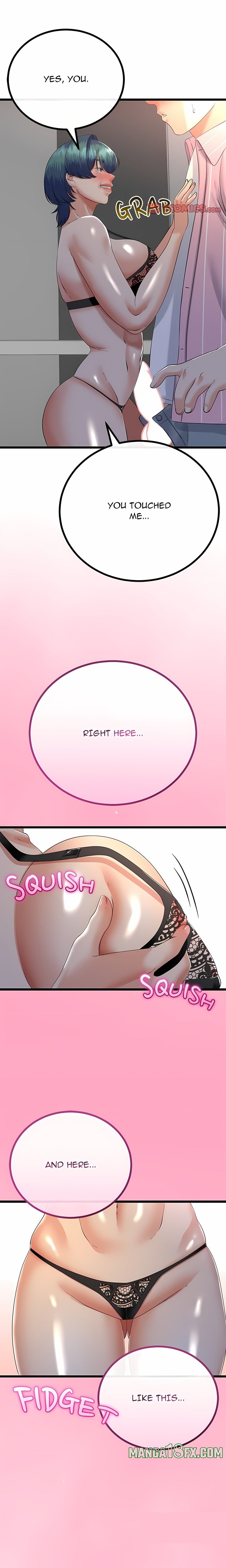 My Stepmom Has Returned - Chapter 73 [photo 7] - MangaPorn