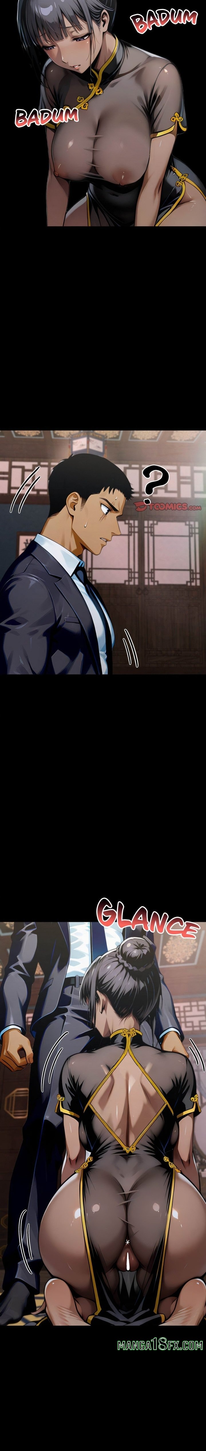 Gangster x Office Lady - Chapter 140 [photo 10] - MangaPorn