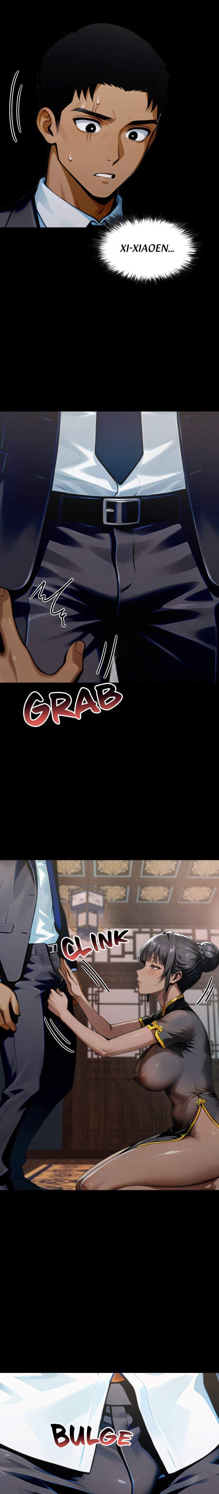 Gangster x Office Lady - Chapter 140 [photo 11] - MangaPorn