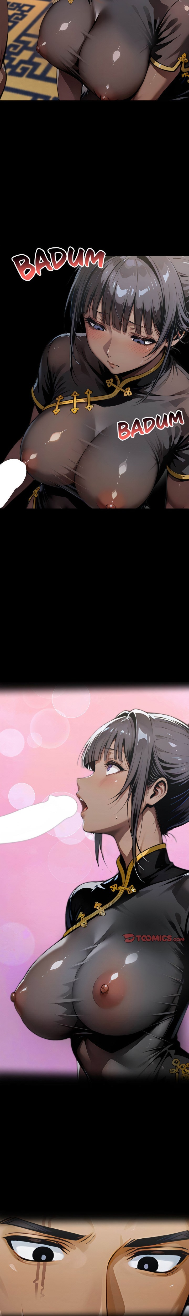 Gangster x Office Lady - Chapter 140 [photo 13] - MangaPorn