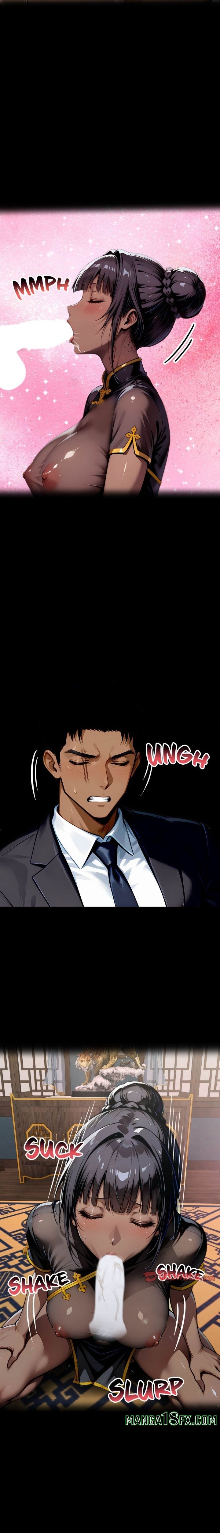 Gangster x Office Lady - Chapter 140 [photo 14] - MangaPorn