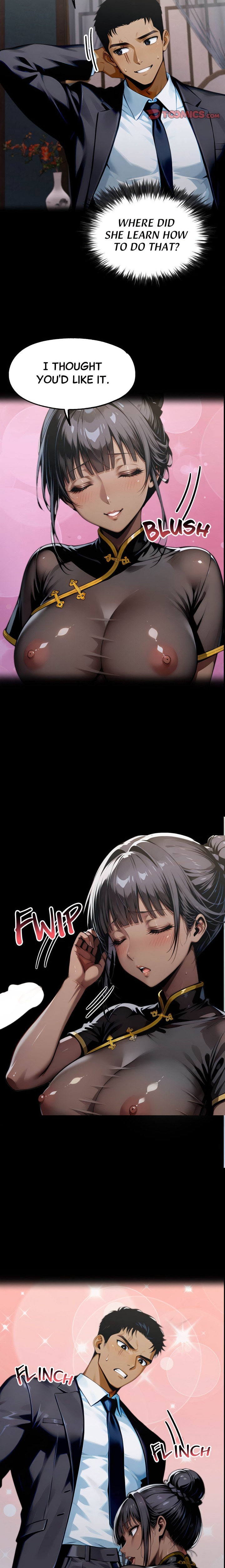 Gangster x Office Lady - Chapter 140 [photo 17] - MangaPorn