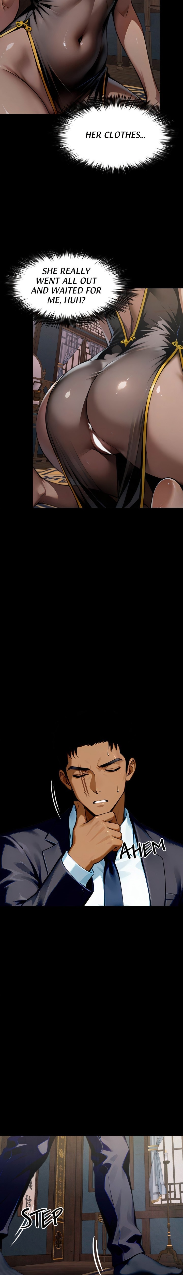 Gangster x Office Lady - Chapter 140 [photo 2] - MangaPorn