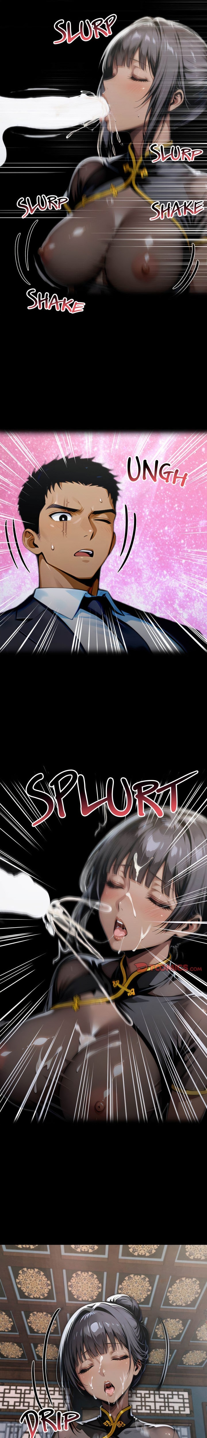 Gangster x Office Lady - Chapter 140 [photo 22] - MangaPorn