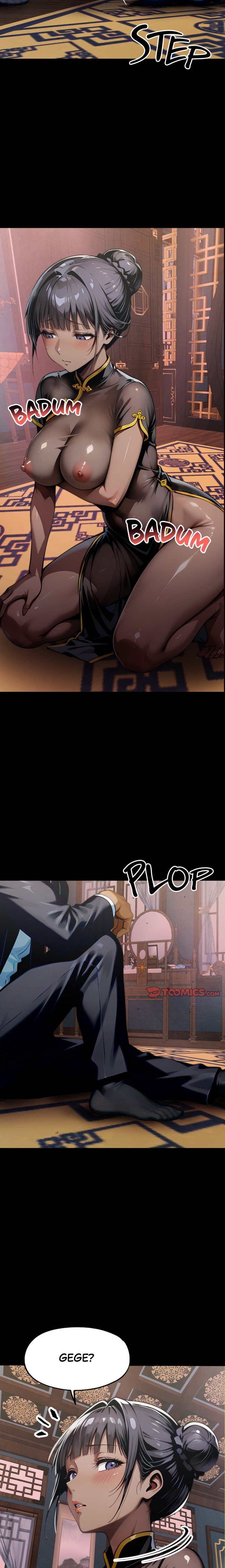 Gangster x Office Lady - Chapter 140 [photo 3] - MangaPorn