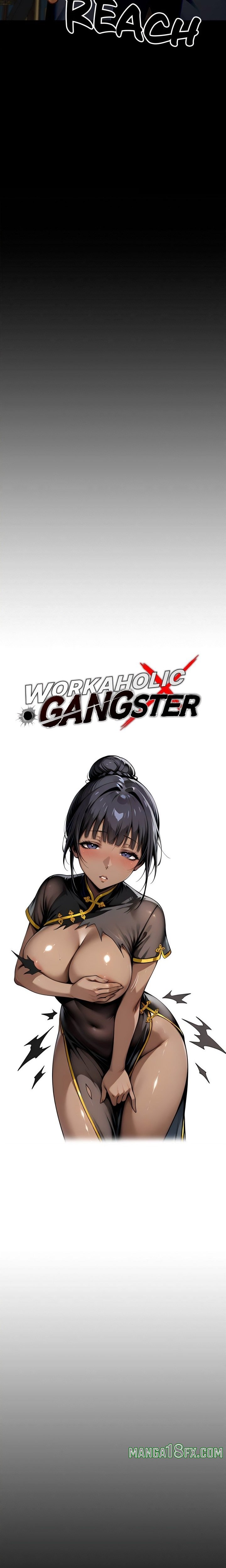 Gangster x Office Lady - Chapter 140 [photo 8] - MangaPorn