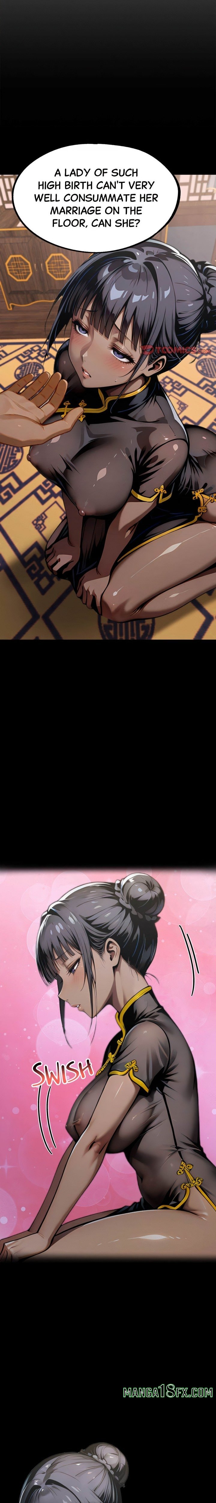 Gangster x Office Lady - Chapter 140 [photo 9] - MangaPorn