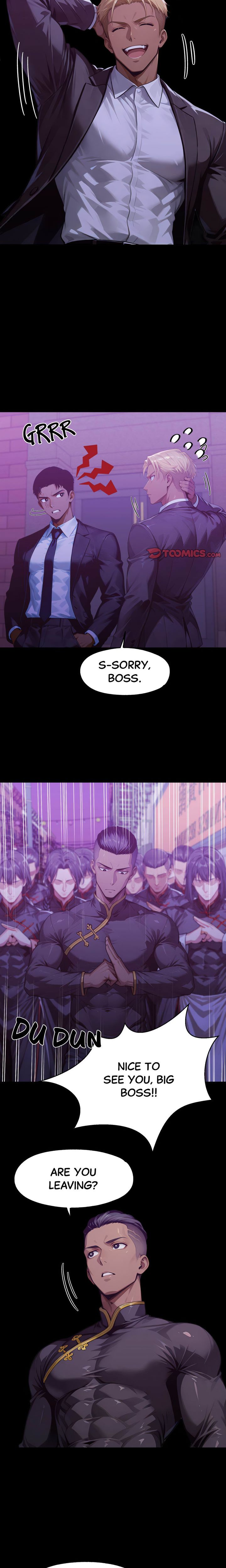 Gangster x Office Lady - Chapter 142 [photo 10] - MangaPorn