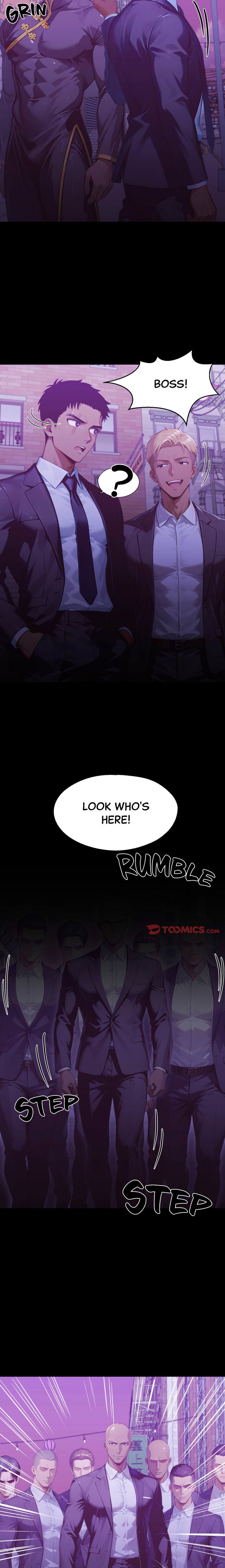 Gangster x Office Lady - Chapter 142 [photo 12] - MangaPorn