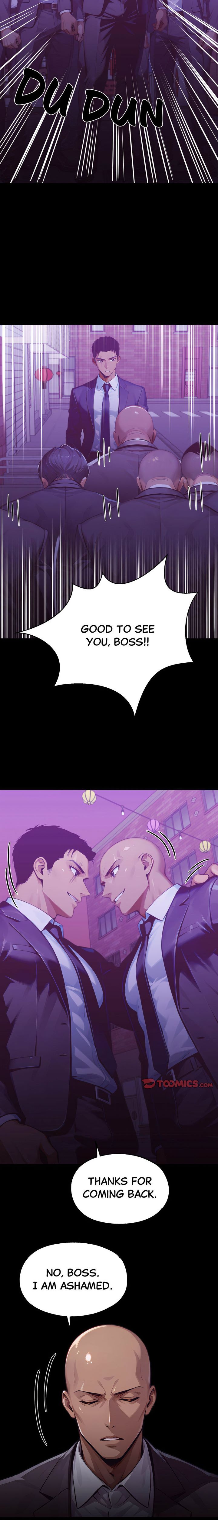 Gangster x Office Lady - Chapter 142 [photo 13] - MangaPorn