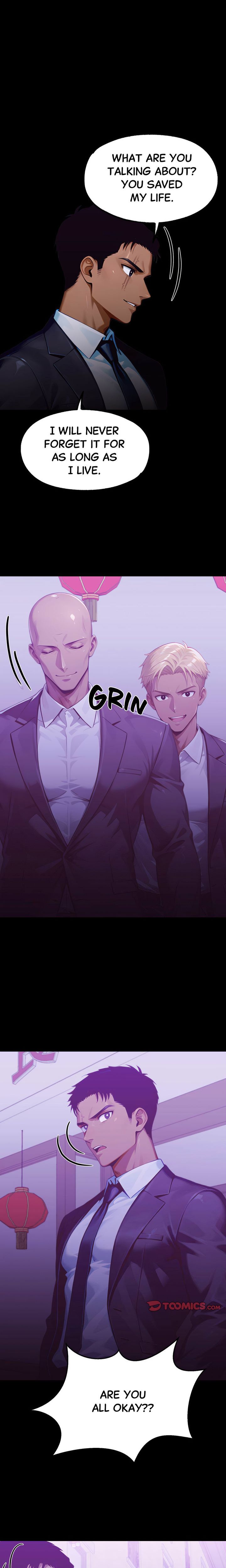 Gangster x Office Lady - Chapter 142 [photo 14] - MangaPorn