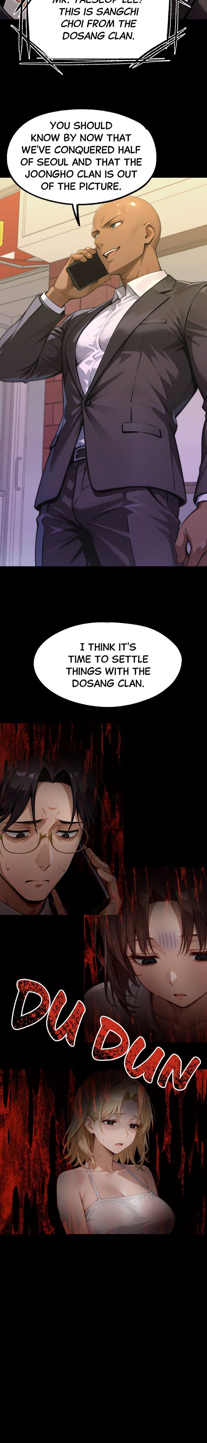 Gangster x Office Lady - Chapter 142 [photo 25] - MangaPorn