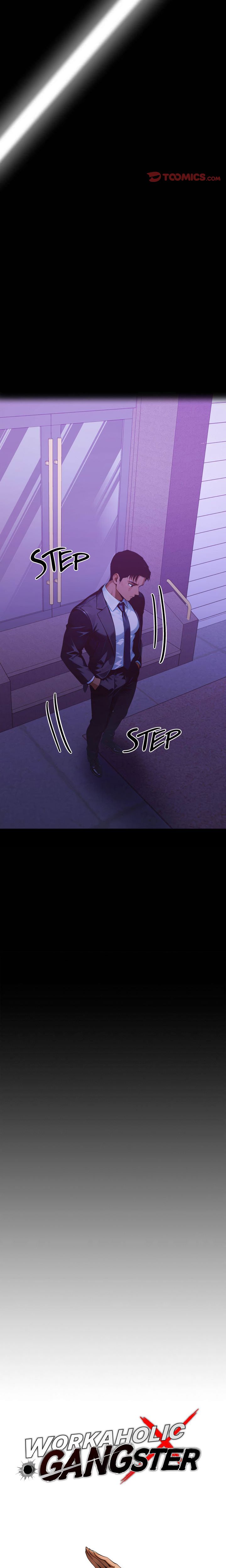 Gangster x Office Lady - Chapter 142 [photo 8] - MangaPorn