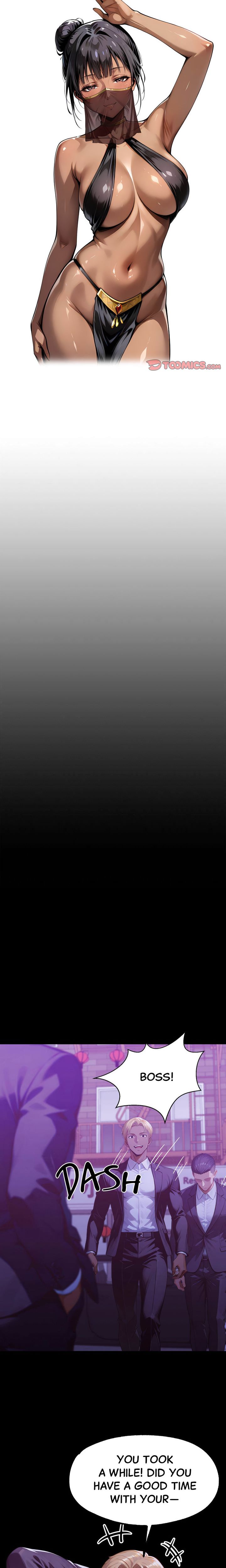 Gangster x Office Lady - Chapter 142 [photo 9] - MangaPorn