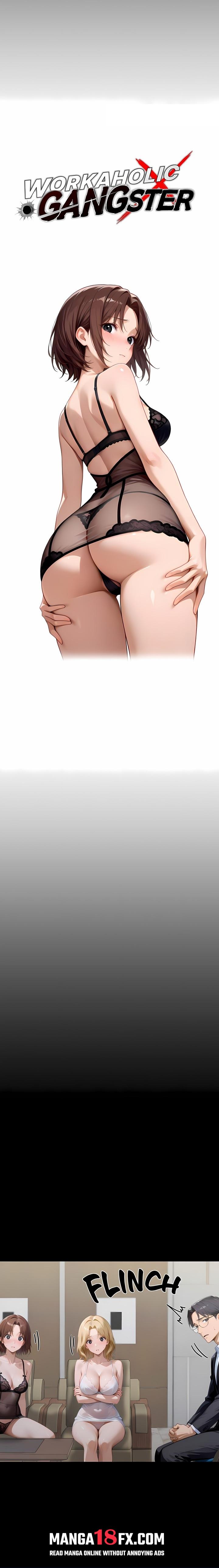 Gangster x Office Lady - Chapter 143 [photo 10] - MangaPorn