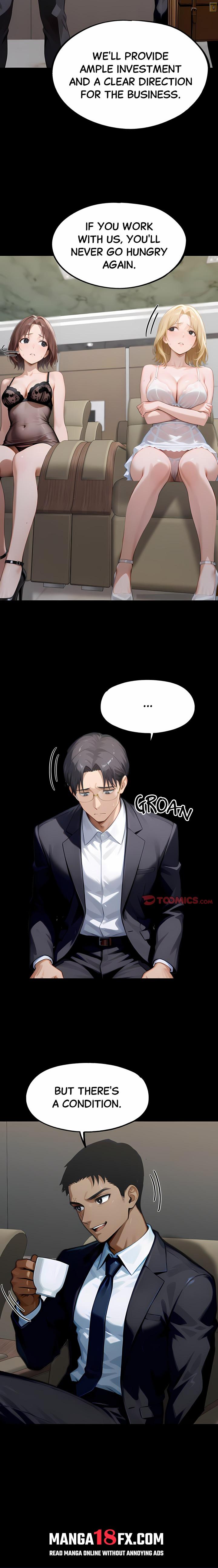 Gangster x Office Lady - Chapter 143 [photo 12] - MangaPorn