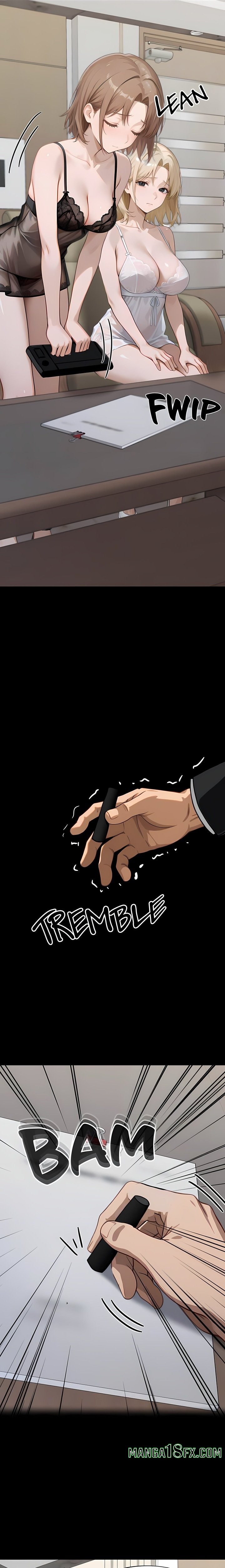 Gangster x Office Lady - Chapter 143 [photo 22] - MangaPorn