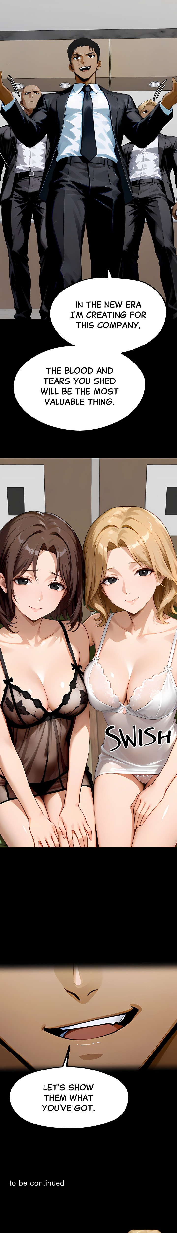 Gangster x Office Lady - Chapter 143 [photo 24] - MangaPorn