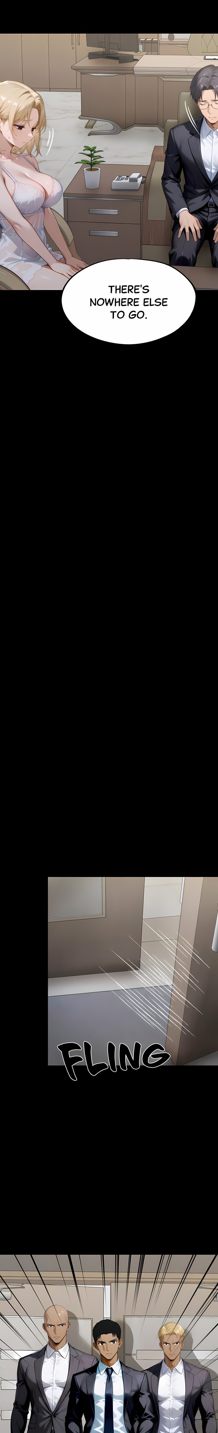 Gangster x Office Lady - Chapter 143 [photo 3] - MangaPorn